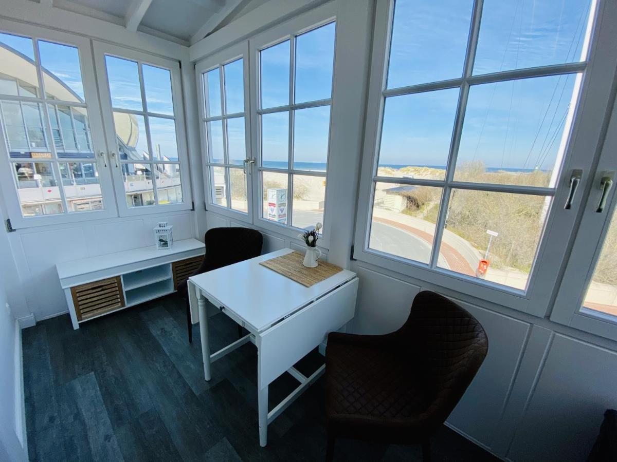 Vormann Jantzen, Direkt Am Leuchtturm Apartment Rostock Exterior photo